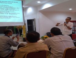Data Menunjang Pembangunan, Wujudkan NTT Bangkit dan Sejahtera