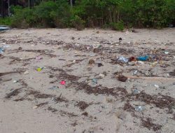 Pantai Batu Nona Kehilangan Eksotiknya