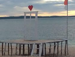 Bella Beach, Manjakan Pengunjung