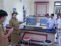 Bupati Belu Siapkan Ruang Isoliasi Pasien Covid-19 di RSUD Mgr Gabriel Manek SVD Atambua