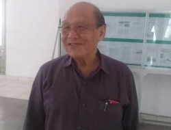 Dr. Hendrik Roman Ada di Kantor Bupati Kupang, Ada Apa ?