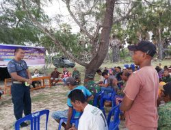 Dandim 1604/Kupang dan  Stakeholder Siapkan Semau Jadi Tujuan Wisata Dunia
