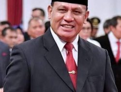DARURAT COVID-19, Ketua KPK Firli Bahuri ; Kami Support Percepatan Pengadaan Dengan Pengawasan dan Tindakan