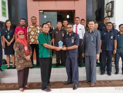 KPN Oelamasi “Ajar” Tim PN Ende Soal Zona Integritas dan Upaya meraih WBK