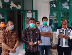 Hanya 1 PDP Dari 7 Orang Yang Dirawat di RS