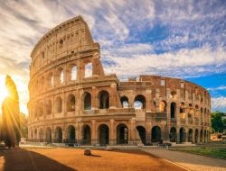 Kota Roma Diperketat Untuk Warga Asing Berkunjung
