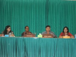 539 Mahasiswa Poltekes Kemenkes Serbu 5 Desa di Kabupaten Kupang, Simak yukk !!