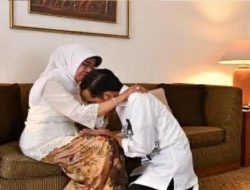 Keluarga Presiden Jokowi Berduka