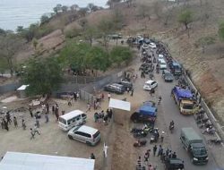Tiga Pintu Perbatasan Timor Leste – RI Resmi Ditutup