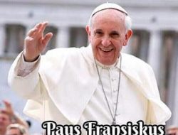 Vatikan Umumkan Status Kesehatan Paus Fransiskus