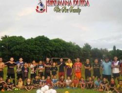 Pemuda Sikumana Ajak Masyarakat Cegah Covid – 19 Dengan Mengisolasi Diri