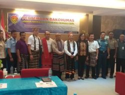NTT Daerah Merah DBD, Djamaludin:”Kunci Hadapi DBD Adalah Hidup Sehat”