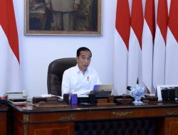 Presiden Ajak BI dan Pihak Terkait Perkuat Sinergitas