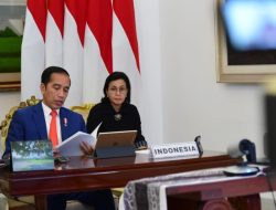 KTT Bahas Upaya Negara-Negara Anggota G20 Dalam Penanganan COVID-19