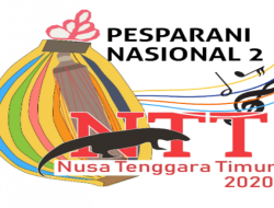 Orang Luar NTT Juara Sayembara Logo Pesparani II 2020. Kok Bisa Ya !