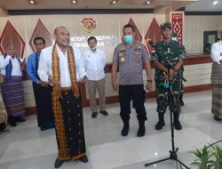 VBL: “Bandara Tidak Boleh Ditutup, Kecuali Kamu Punya Pesawat Sendiri”
