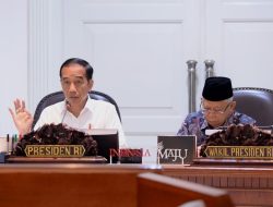 Presiden Minta Optimalisasi Program Tol Laut untuk Tekan Disparitas Harga