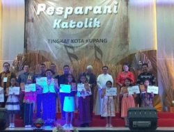 Vikjen KAK Keluarkan Larangan Devosi Jalan Salib Selama Pra Paskah