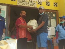 Nehemia: “Jangan Jual Bantuan Permakanan Yang Diterima”