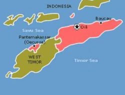 Satu Bulan Timor Leste Lockdown