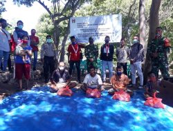 GMNI Cabang Kupang Apresiasi Kodim 1604/Kupang