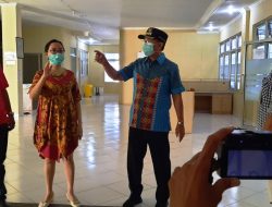 Sepuluh Ruang Isolasi di RSUD S.K. Lerik Siap Tampung Pasien Covid-19