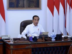 Jokowi Inginkan Kecepatan dalam Pencegahan dan Penanganan Covid-19