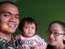 Anggota Yonif Raider 323/ BP Gugur di Papua
