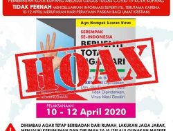 Gugus Tugas Covid -19 Tegaskan Tidak Ada Penghentian Aktivitas Sosial