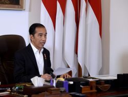 Presiden: “Hati-Hati Ambil Keputusan Terkait PSBB”