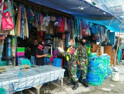 Positif Coronavirus Aparat Keamanan Perkuat Upaya Pencegahan