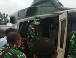TNI dan Polisi Baku Tembak di Papua, 2 Anggota Polisi Tewas