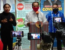 Bergandengan Tangan Putus Mata Rantai Penyebaran Covid-19 di NTT