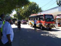Pemkot Kupang Main Kasar Cegah Corona di Batas Kota