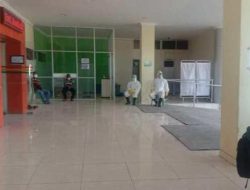 Setelah Jalani Rapid Test 2 Sopir Travel Pengangkut 7 Mahasiswa Timor Leste Negativ Corona