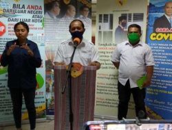 Pintu Perbatasan Indonesia-Timor Leste Ditutup