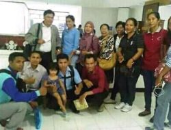 Honor Dibayar, Saka: Terimakasih Pemkot Kupang !!