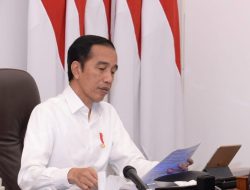 Presiden: “Pandemi Momen untuk Memperbaiki”