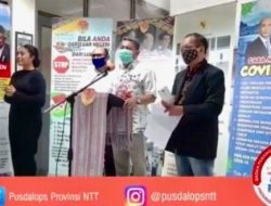 9 Kasus Hantar NTT  Kembali Sandang Status Zona Merah
