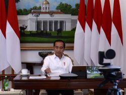 Bahas Persiapan Ramadan, Presiden: “Ketersediaan Bahan Pokok Harus Dicek di Lapangan”
