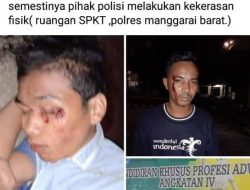 Petrus: Pelaku Aniaya 9 Pemuda di Mabar Harus Diproses