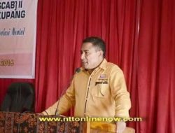 Pemkab Kupang Harus Berani Ambil Langkah Selesaikan Pekerjaan GOR