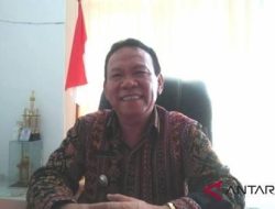 Bupati Kupang Teken Anggaran Penanganan Covid-19