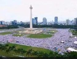 Pemerintah Indonesia Larang WNA Masuk ke Indonesia