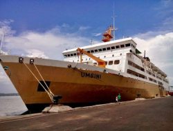 Kapal Penumpang Dilarang Beroperasi
