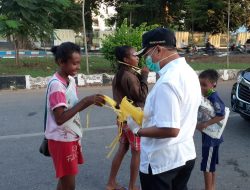 Pemkot Kupang Terus Kampanye Cegah Corona
