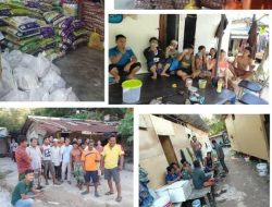 Warga Negara Indonesia Kelaparan di Malaysia