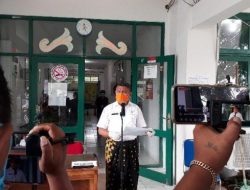 Hari Ini 3 Kasus Baru Bertambah, Jumlah Positif Covid-19 Jadi 82