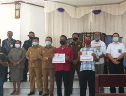 Kabupaten Kupang Masih Nol Covid, Bupati Bilang Jangan Senang Dulu