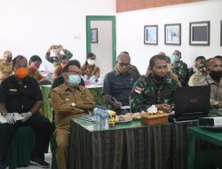 TMMD ke-108 Berlangsung di Desa Oebesi, Amarasi Selatan
